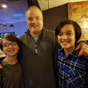 Meet your Posher, Rick